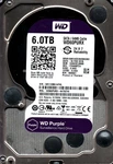 WD60PURX-64T0ZY0 S/n: WX11 Dcm: Eancktjmbb Western Digital 6TB Thailand Feb 2016. Fixed Price $199.99.