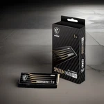 New Factory Sealed Msi Spatium 1TB M480 Pro - Nvme M.2 Pcie 4.0 X4 Ssd 7400 Mb/s. Fixed Price $188.80.