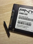 Pny SSD7CS900-240-RB 240GB 2.5" Sata Iii Solid State Drive HD371A. Fixed Price $50.00.