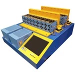 Ics Rapid Image 20 Ports It 2.5" Hard Drive Ssd Duplicator. Fixed Price $16000.00.