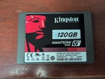 Kingston Ssdnow V+200 120GB Sata Iii 2.5" SVP200S37A/120G 100% Health. Fixed Price $14.95.
