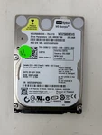Western Digital WD2500BEVS-75UST0 Hard Drive Sata 2.5" 250GB. Fixed Price $11.01.