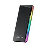 Adata M.2 Sata/pcie Ssd Enclosure USB3.2 Type-c With Rgb AEC700GU32G2-CGY. Fixed Price $38.51.