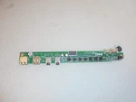 Genuine Dell Optiplex FX160 Led Power Button Board Usff 0H752F. Fixed Price $7.19.