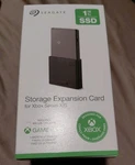 Seagate 1TB Storage Expansion Card For Xbox Series X/s (STJR1000400). Fixed Price $150.00.