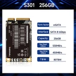 Fanxiang 256GB Msata Ssd Internal Solid State Drive 6GB/S For Pc/ Laptop 500MB/S. Fixed Price $39.99.