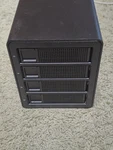 Orico Bay External Hard Drive Enclosure 16TB 4X4 Western Digital Blue Hdds. Fixed Price $500.00.