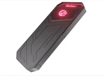 Kingspec Z5 512GB External Portable SSD-2100MB/S-RGB Lights-phone,pc,tablet,etc.. Fixed Price $70.00.