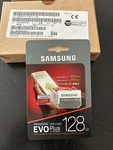 Samsung Evo Plus 128GB Class 10 Microsdxc Memory Card (MB-MC128G). Fixed Price $16.50.