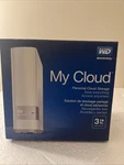 Western Digital Wd My Cloud Personal Storage 3TB External Hdd Mint Conditions. Fixed Price $160.00.
