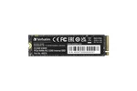 Verbatim Ssd VI3000 Disk Pcie Nvme M.2 256GB 49373. Fixed Price $87.90.
