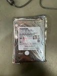 Toshiba MQ01ABD075R 750GB 2.5" Sata Internal Hard Disk Drive.. Fixed Price $24.99.