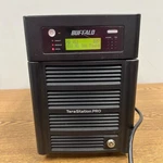 Buffalo Terastation Pro TS-H0.0TGL/R5, No Hdds. Fixed Price $42.75.