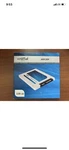 New Crucial 2.5 128GB - CT128MX100SSD1 (old Model). Fixed Price $45.00.