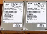 Hgst Ultrastar 3.84TB Sas Ssd 2.5" 12GBPS Enterprise Drive SS200 Sxhlll OTS1403. Fixed Price $800.00.