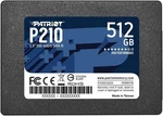 Patriot 512GB Internal Ssd - Sata 3 2.5" Solid State Drive P210S512G25. Fixed Price $190.99.