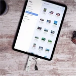 Owc 1TB Envoy Pro Mini Usb-c & Usb-a 10GB/S Portable Nvme Ssd. Fixed Price $436.48.