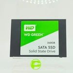 Western Digital 2.5" Green Ssd 240GB Esata Iii 6GBPS WDS240G2G1A-00JH30. Fixed Price $29.99.