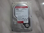 6TB Western Digital Red Plus Nas Hard Drive Sata 6GB/S Nx HA510. Fixed Price $166.00.