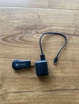 Google Chromcast H2G2-42 W/cable+power Adapter Excellent. Fixed Price $18.25.