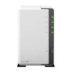 Diskstation Synology DS213AIR DDR3 256MB 1.6GHZ 2X Bay Nas. Fixed Price $231.46.