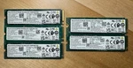 Lot Of 5: Ssstc Nvme Ssd Solid State Drive 256GB M.2 2280. Fixed Price $149.00.