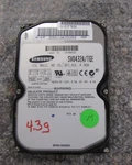 Samsung SV0432A/TGE 4.3GB 3.5" 5400 Rpm Hard Drive -tested, Wiped, & Works -NH23. Fixed Price $29.99.