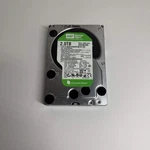 Western Digital Wd 3.5" Green Ssd 2TB Esata Iii 6GBPS Hdd. Fixed Price $44.99.