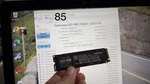 Samsung Ssd 980 250GB Usage 16 Hours Health 100% Nvme M.2 Model MZ-V8V250. Fixed Price $78.00.