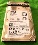 Dell 2TB 0TMVN7 7.2K Rpm 12G 2.5" Sas ST2000NX0463 GEN14 Caddy DXD9H. Fixed Price $56.00.