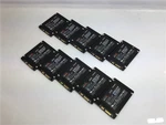 Samsung 860 Evo 250GB Ssd 2.5IN Sata MZ-76E250 Lot Of 10. Fixed Price $224.99.