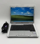 Dell Inspiron E1405 PP19L Laptop Windows Xp Pro Core Duo T5600 2GB Ram Charger. Fixed Price $59.99.