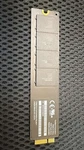 Toshiba 256GB Ssd 655-1637A THNSNC256GMDJ For Apple Macbook Air. Fixed Price $55.55.