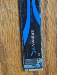 Sabrent Rocket Plus Nvme M.2 Pcie GEN4 Ssd SB-RKT4P-4TB Internal 2280 Used. Fixed Price $405.00.