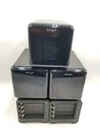 Lot Of 5 Drobo Data Robotics DRO4D-D Bay Hard Drive Unit. Fixed Price $179.99.