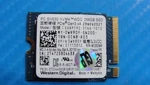 Dell 5320 Western Digital 256GB Nvme Ssd SDBPTPZ-256G-1012 WR90F. Fixed Price $29.99.