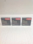 3X New Imation Lto Ultrium Universal Cleaning Cartridge For 1, 2 Drives. Fixed Price $39.99.