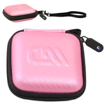 Casematix Pink Travel For Crucial X6 4TB Portable Ssd Only. Fixed Price $12.99.