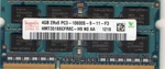 4GB Lenovo Thinkpad X220 42984BU 12.5" Led Tablet Pc DDR3 Laptop/notebook Memory. Fixed Price $16.95.