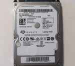 Seagate ST1000LM044 HN-M101SAD/D 2BD10001 (S37RJ) H5113-J141 1TB 2.5" 01/2016. Fixed Price $93.00.