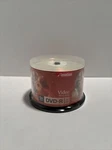 Imation Dvd-r, 8X 4.7GB, 50 Pack Spindle Blank Media Recordable Disks (w). Fixed Price $29.96.