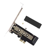 2280/2260/2242/2230 M.2 Ssd Nvme Key To Pcie Adapter Card W/heatsink Cooler.... Fixed Price $18.34.