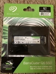 Seagate Barracuda Q5 1TB Nvme M.2 Internal Ssd (ZP1000CV3A001). Fixed Price $164.99.