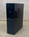 Western Digital My Book WDBBGB0080HBK-NA 8TB External Hard Drive Usb Storage. Fixed Price $143.33.