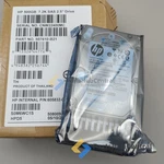 Hp 500GB 6G Sas 7.2K 2.5 H/s Hdd Hard Drive 508009-001 507610-B21. Fixed Price $75.99.