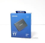 Samsung T7 MU-PC2T0T 2TB Usb 3.2 Portable Ssd Titan Grey. Fixed Price $329.99.