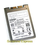 New Oem Dell 0X812M Toshiba 160GB 1.8" Microsata Hard Drive MK1629GSGF. Fixed Price $69.99.