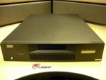 Ibm 3581-L28 1.6/3.2TB Ultrium LTO-2 Autoloader External Lvd Scsi Tape Drive. Fixed Price $765.00.