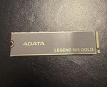 Adata Legend Gold 2TB 2280 M.2 Nvme Ssd (SLEG-800G-2000GB-S38) Pcie 4.0. Fixed Price $189.00.