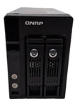 Qnap System Network Attached Storage TS-259 Pro+ No Hdd. Fixed Price $144.99.